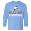 5400B Youth Heavy Cotton Long Sleeve Thumbnail