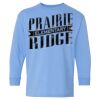 5400B Youth Heavy Cotton Long Sleeve Thumbnail
