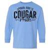 5400B Youth Heavy Cotton Long Sleeve Thumbnail