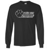 2400 Adult Ultra Cotton Long Sleeve T-Shirt Thumbnail