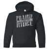 18500B Youth Heavy Blend Hooded Sweatshirt Thumbnail