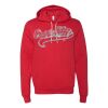 3719 Unisex Sponge Fleece Hoodie Thumbnail