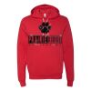 3719 Unisex Sponge Fleece Hoodie Thumbnail