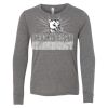 3513Y Youth Extra Soft Tri-blend Long Sleeve Thumbnail