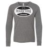 3513Y Youth Extra Soft Tri-blend Long Sleeve Thumbnail