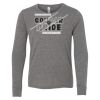 3513Y Youth Extra Soft Tri-blend Long Sleeve Thumbnail