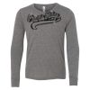 3513Y Youth Extra Soft Tri-blend Long Sleeve Thumbnail