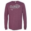 3513 Adult Extra Soft Tri-blend Long Sleeve Thumbnail